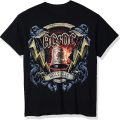 Ac/DC-Hells Bells Shield T-Shirt