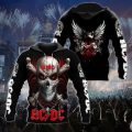 Share Me
Acdc Skull Gift For Fan 3D Hoodie All Over Print