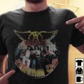 Aerosmith Dream On Cool T-Shirt