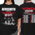 Aerosmith Farewell Tour Peace Out tshirt
