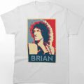 Brian May  Vintage Tshirt
