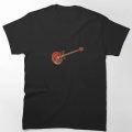 Brian May’s Guitar (Red Special) – Queen Unisex Classic T-Shirt