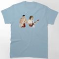 Brian and Freddie tshirt