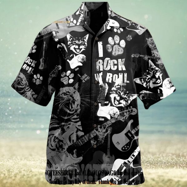 Rock Music Hawaiian 3