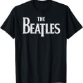 The Beatles Black T-shirt
