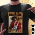 Frank Zappa 1940 1993 T-shirt