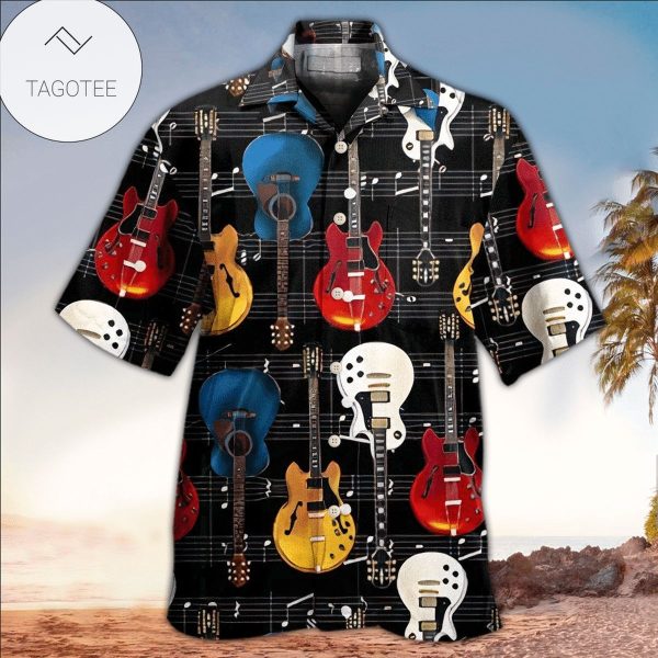 Rock Music Hawaiian 7