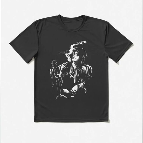 Keith Richards – The Drugs Do Work Unisex Classic T-Shirt; Hoodie; Crew-neck Sweatshirt