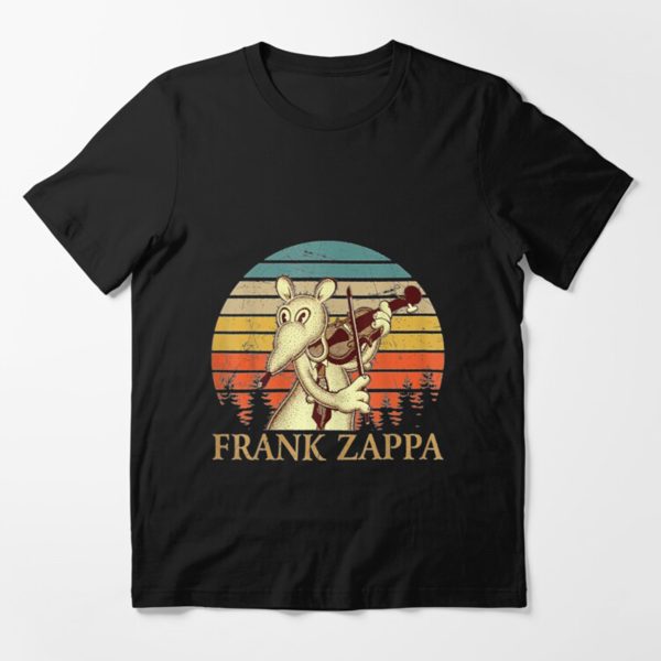 Frank Zappa T-shirt 17