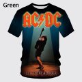 New ACDC Music Style 3D Printing