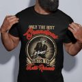 Only the best grandpas listen to Keith Richards Unisex Classic T-Shirt; Hoodie; Crew-neck Sweatshirt