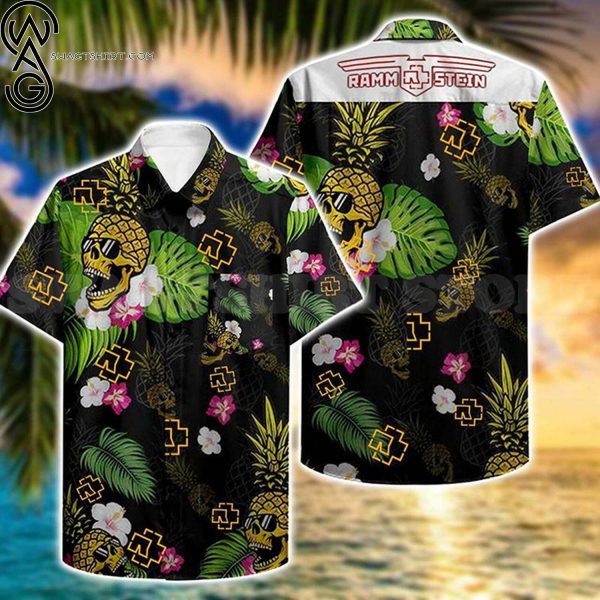 Rammstein Hawaiian 3