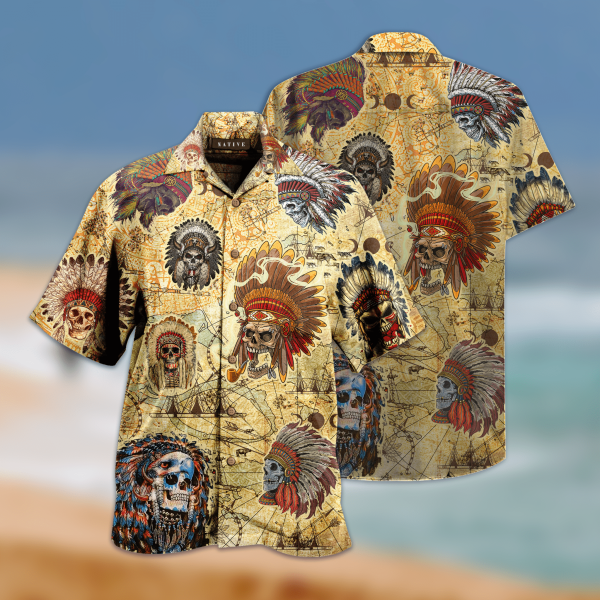 Native America Hawaiian 6