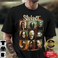 Slipknot Faces Gift T-Shirt