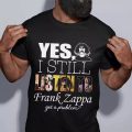 Frank Zappa T-shirt 18
