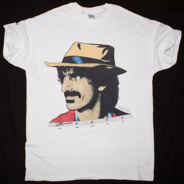 Frank Zappa T-shirt 22