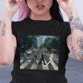 The Beatles Crossing Abbey Road T-Shirt