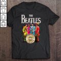 The Beatles Lonely Hearts Sergeant T-shirt