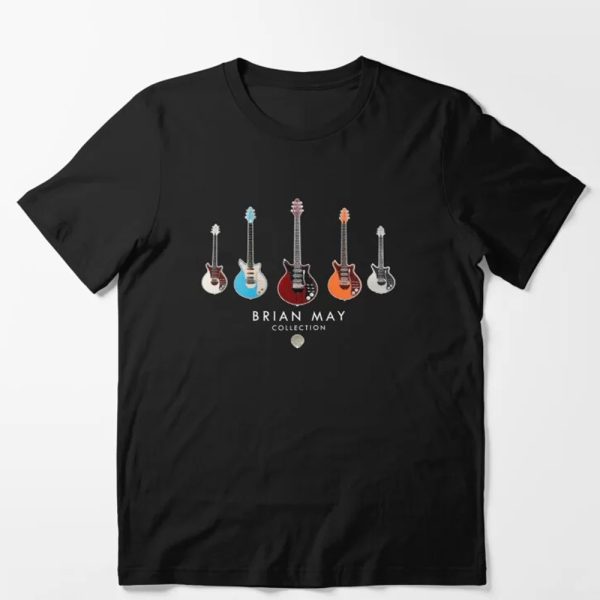 The May Guitar Collection Unisex Classic T-Shirt