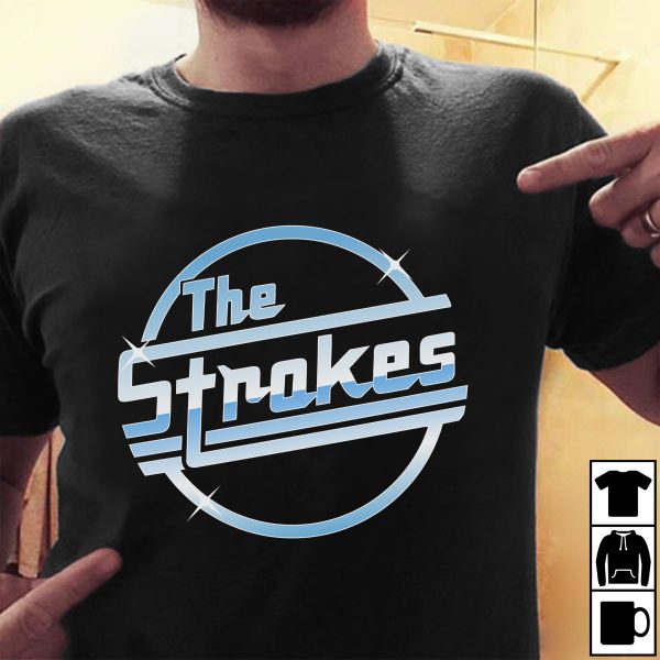The Strokes Twinkle T-shirt