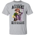 Blood Type is Keith Richards Unisex Classic T-Shirt