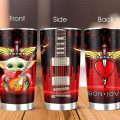 Jon Bon Jovi Stainless Steel Tumbler 5