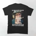 We Need To Start Worrying About What Kind Of World We Are Going To Leave For Keith Richards Tshirt