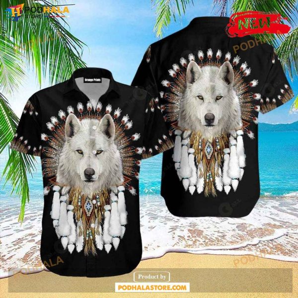 Native America Hawaiian 3