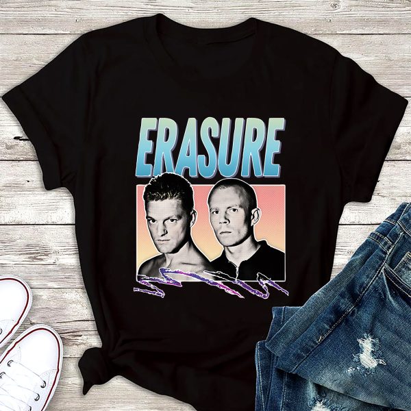 Erasure Tshirt