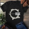 Muse you set my soul alight T-shirt