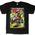 ZZ Top Animation Unisex Classic T-Shirt; Hoodie; Crew-neck Sweatshirt