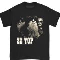 ZZ Top Black Unisex Classic T-Shirt; Hoodie; Crew-neck Sweatshirt