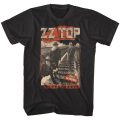 ZZ Top Tres Hombres Unisex Classic T-Shirt; Hoodie; Crew-neck Sweatshirt