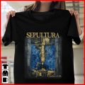 Sepultura Chaos A.D T-shirt