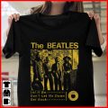 The Beatles Garden T-shirt