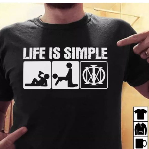 Dream Theater Tshirt 4