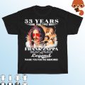 Legend Frank Zappa T-shirt