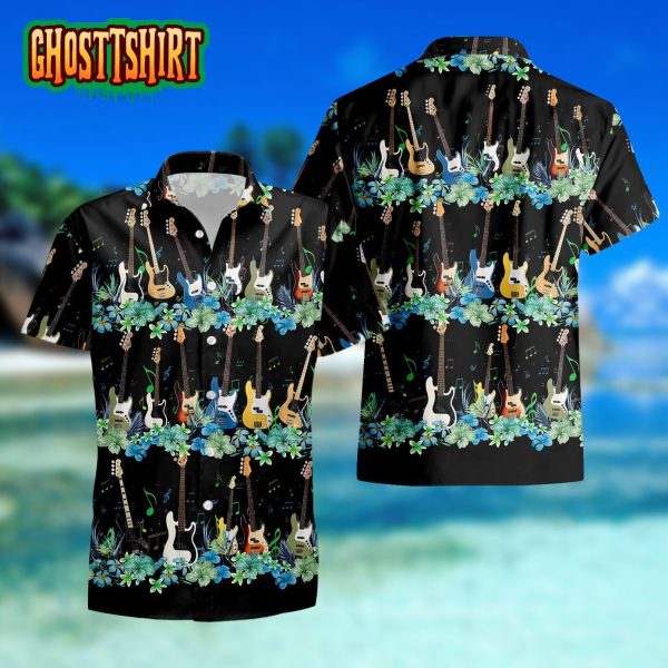 Rock Music Hawaiian 6