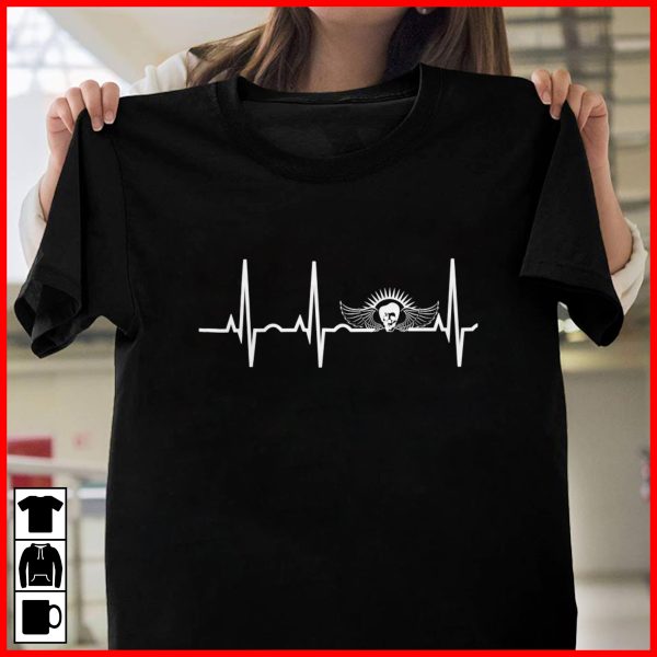 Volbeat Heartbeat T-shirt