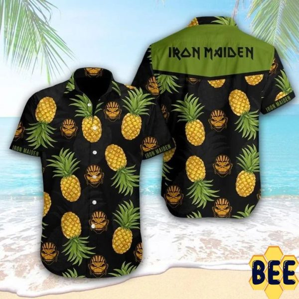 Iron Maiden Hawaiian 2
