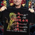 Iron Maiden 45 years Tshirt