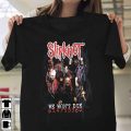 Slipknot Members We Wont Die T Shirt