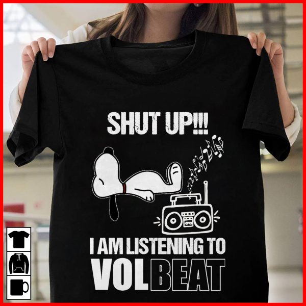Volbeat T-shirt 44