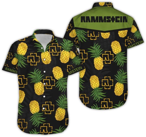 Rammstein Hawaiian