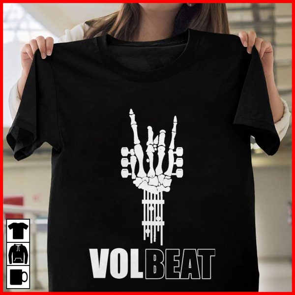 Volbeat T-shirt 42
