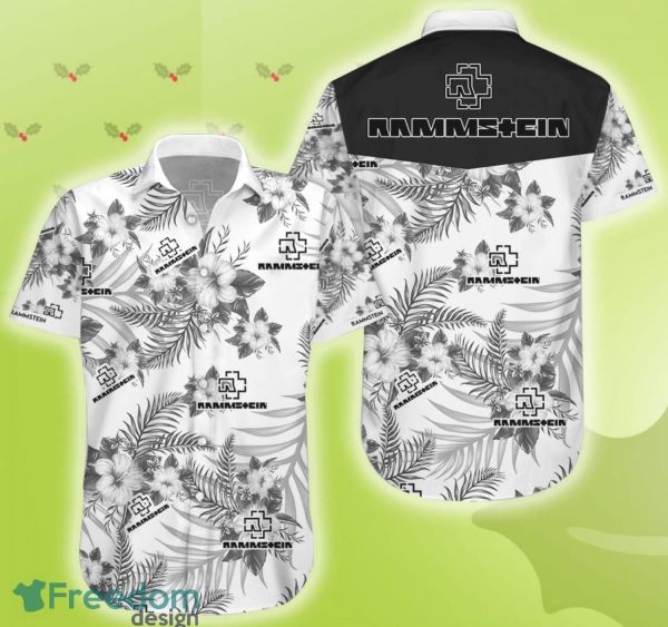 Rammstein Hawaiian 2