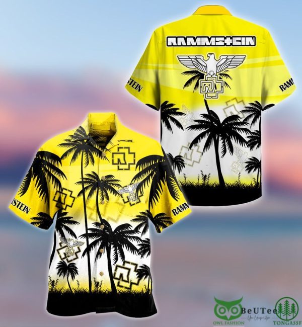Rammstein Hawaiian 1