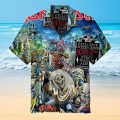 Iron Maiden Hawaiian