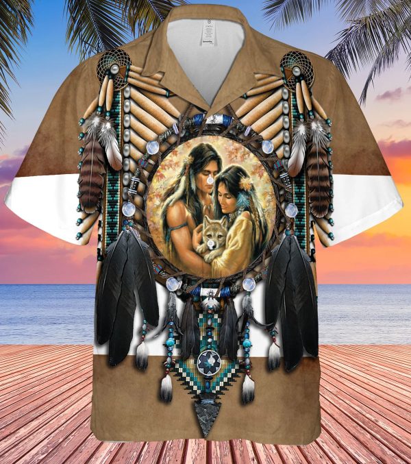 Native America Hawaiian 5