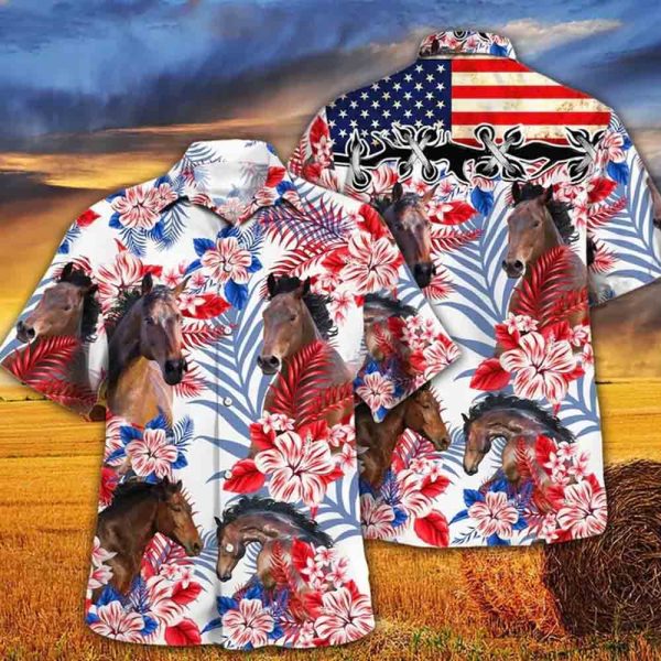 Horse Hawaiian 1
